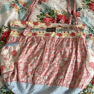 Matilda Jane platinum bag.